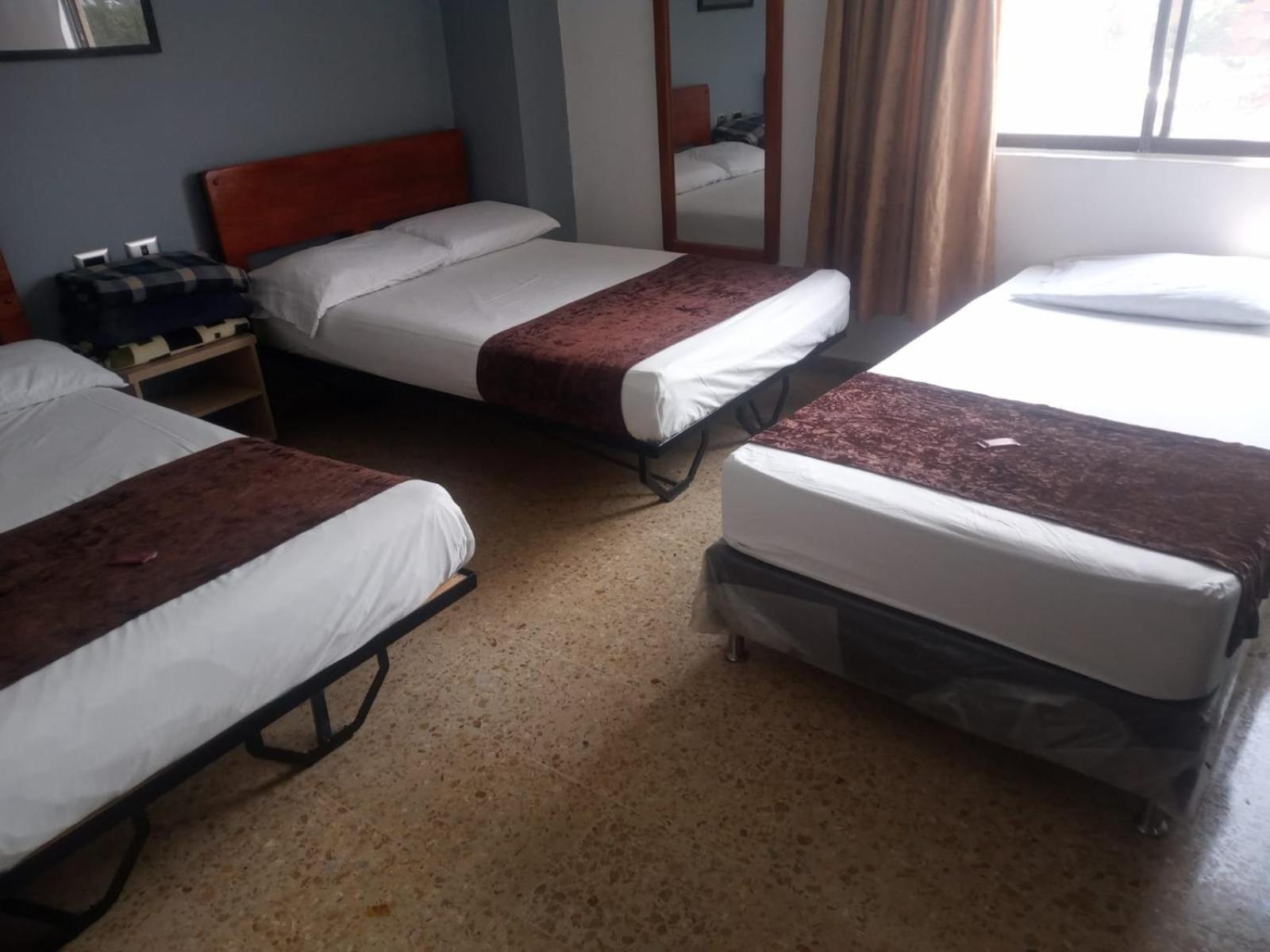 Hotel Medellin Kapital Luaran gambar