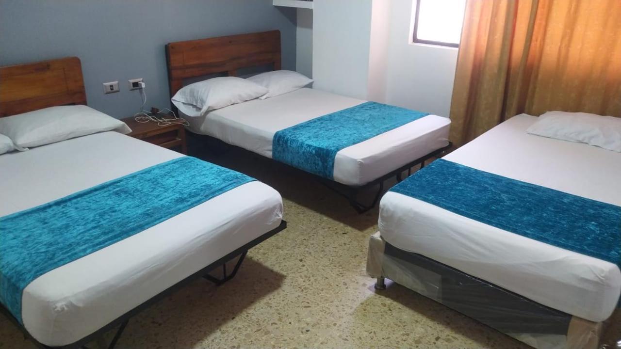 Hotel Medellin Kapital Luaran gambar